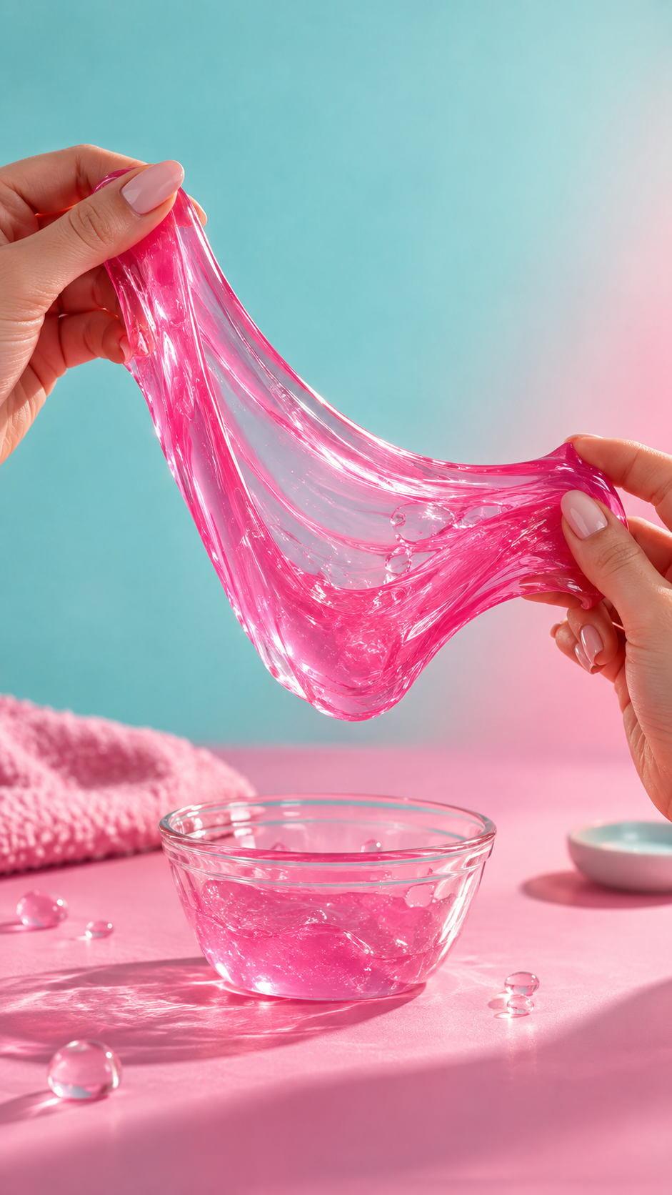 Slime texture reference